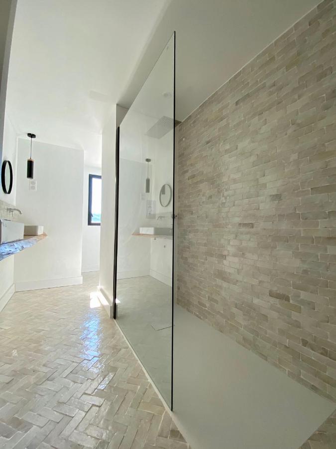 Villas De Standing Avec Magnifique Vue Mer Et Piscines Privees, Sagone Sagone  Bagian luar foto