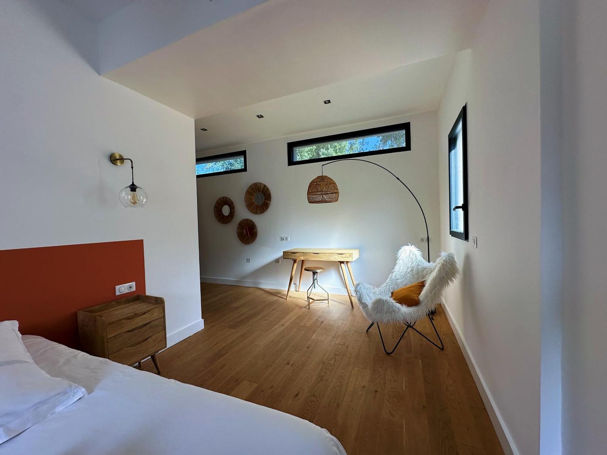 Villas De Standing Avec Magnifique Vue Mer Et Piscines Privees, Sagone Sagone  Bagian luar foto