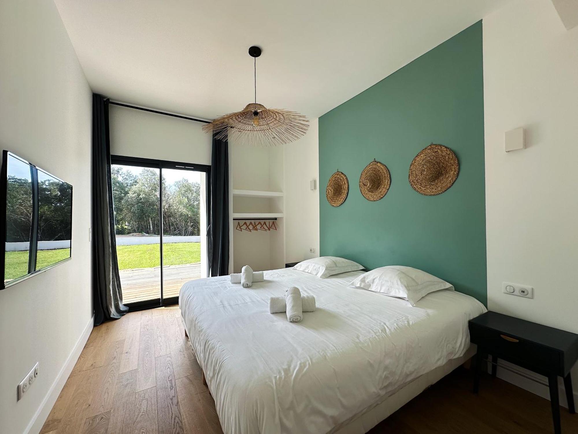 Villas De Standing Avec Magnifique Vue Mer Et Piscines Privees, Sagone Sagone  Bagian luar foto